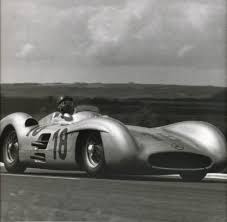 F O Fabforgottennobility Luimartins 1954 Juan Manuel Fangio Mercedes Classic Racing Cars Vintage Sports Cars Vintage Race Car