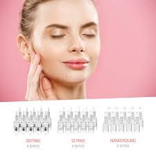 Avery Rose Digital Dermapen With 2 Serums And Egyptian Rose