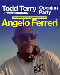 TODD TERRY