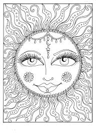 Download and print out this the sun coloring page. Pin On Coloring Pages
