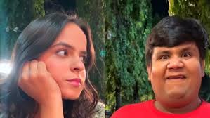 TMKOC BTS: Palak Sindhwani, Azhar Sheikh, Kush Shah and others caught up  having fun