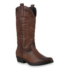 Keilpantoletten für damen online kaufen auf schuhe.de. Mytrendshoe Damen Cowboystiefel Stickereien Kaufland De