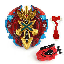 Free beyblade burst coloring pages. Tv Movie Character Toys Xeno Xcalibur Xcalius Excalibur Beyblade Burst Starter Launcher Grip B 48d S149 Com