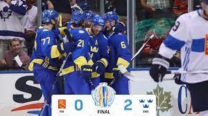 Team Sweden Edges Team Finland To Remain Undefeated Wch2016 Hockey World Cup National Hockey League Nhl