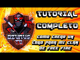 Minecraft es un juego de construcción y mapas, desarrollado sobre un sistema de mundos abiertos, que podría encuadrarse dentro del segmento de los títulos de aventura. Como Crear Un Logo Para Mi Clan De Free Fire 1 Jorar26 Youtube