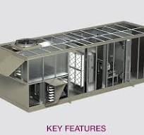Desiccant Dehumidification | Innovent