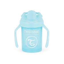 Super mixer that resolves the lumps, container included for smart storage, easy gripping and easy cleaning. Twistshake Trinkbecher Mini Cup 230 Ml 4 Monate Pastel Blau Babymarkt De