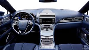 2015 Lincoln Continental Concept Lincoln Continental Concept Lincoln Continental New Lincoln