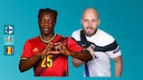 Vor den letzten spielen führt belgien mit 6 punkten vor finnland und russland mit jeweils 3 punkten und. 3ymrmm T1rj25m
