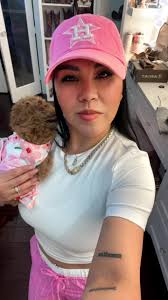 Vestida D Color De Rosa