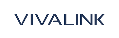 VivaLNK Biometrics Data Platform logo