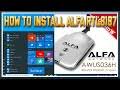 Alfa drivers windows 7 64 bit. How To Install Driver Alfa Rtl8187 On Windows 10 Driver Updater Alfa Awus036h Ø´Ø§Ù‡Ø¯ Ø¹Ù„Ù‰ Ø§Ù„Ø¥Ù†ØªØ±Ù†Øª Ù…Ø¬Ø§Ù†Ø§ ÙˆØªØ­Ù…ÙŠÙ„ ÙÙŠØ¯ÙŠÙˆ Ù…Ø¬Ø§Ù†ÙŠ