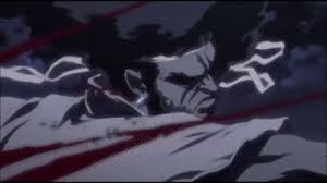 Download hd wallpapers for free. Afro Samurai First Battle Massacre On Make A Gif