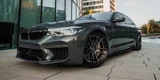Bmw m5 (f90), a 6th generation of high performance variant of the bmw 5 series. Bayern Express Bmw M5 Competition F90 Von M D