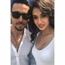 Disha Patani In Baaghi 2 Indian Actresses Disha Patani Bollywood