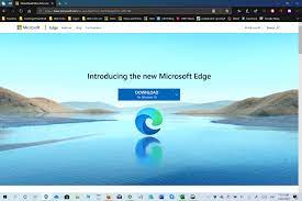 That said, there is a not so cool way out there to run edge on windows 7 or windows 8/8.1. How To Install Microsoft Edge On Windows 10 Windows 8 Windows 7 Or Microsoft Community