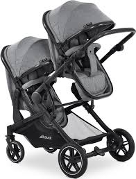 Kinderwagen booster 2 in 1 komplettset zwillingskinderwagen geschwisterwagen zwillingsbuggy doppelkinderwagen (graphit). Hauck Geschwisterwagen Atlantic Twin Melange Grey Mit Schwenk Und Feststellbaren Vorderradern Kinderwagen Kinderwagen Fur Geschwister Geschwisterkinderwagen Online Kaufen Otto