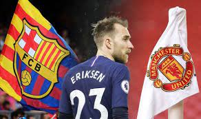 On sunday, the danish football. Man Utd Handed Major Christian Eriksen Transfer Boost After Barcelona Decision Man United News Now