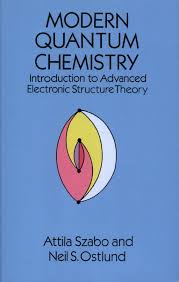 Modern Quantum Chemistry Ebook Chemistry Chemistry Book Pdf Chemistry Free
