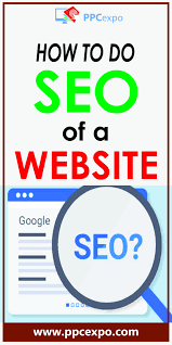 How To Do Seo Of A Website Marketing Skills Ppc Advertising Seo