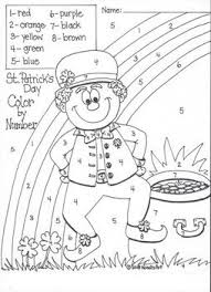 St Patrick S Day Kindergarten Math Fun St Patrick Day Activities St Patricks Day Crafts For Kids St Patrick S Day Crafts
