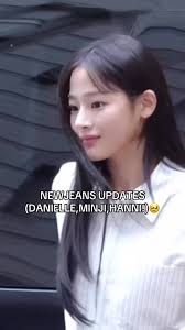 Danielle and Minju New Jeans