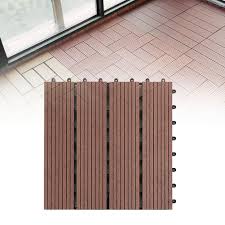 Outdoor/indoor waterproof 2w 3w 5w led underground light stair lamp ground garden path shop the latest flooring outdoor deals on aliexpress. Buy Accessories Tiles Patio Floor Decking Outdoor Eco Friendly Terrace Garden Balcony Waterproof 30x30cm Diy Splicing Board Easy Fit Online In Kuwait 4000266670652