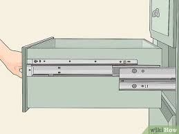 Shop through a wide selection of cabinet drawer slides at amazon.com. Simple Ways To Measure Drawer Slides 9 Steps With Pictures