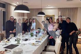 Según surge de los registros oficiales a los que accedió la organización poder ciudadano, el 14 de julio de 2020, el día del cumpleaños de yáñez, 9 personas entraron al chalet presidencial de olivos a las 21.30 horas y se despidieron cerca de. Trzm4fwg Ynwum