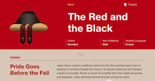 Find out what these expressions mean and the difference between them. The Red And The Black Symbols Course Hero
