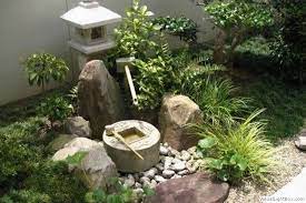Japanese Gardens The Ohashi Courtyard Garden Small Japanese Garden Backyard Garden Japanese Garden