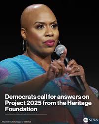 At least 38 members of Congress signed a letter to the president of the  Heritage Foundation requesting he meet with lawmakers to discuss Project  2025 and release the undisclosed fourth pillar of