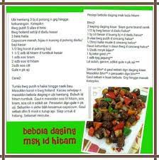 Bebola Daging Masak Lada Hitam Food Malaysian Cuisine Malaysian Food