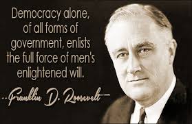 Franklin D. Roosevelt Quotes