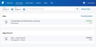 Wir erklären in dieser anleitung, was der käuferschutz ist und wie sie eine rückerstattung bei paypal beantragen. Kein Guthaben Auf Paypal Konto Nach Ruckerstattung Wirtschaft Und Finanzen Ebay