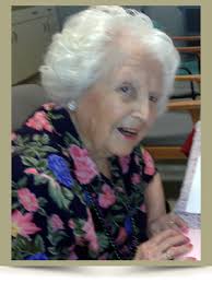 Florence Ross (nee Brazier)