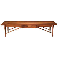 Mid century vintage henredon heritage campaign style coffee table bras $850 (sfo > san jose west) pic hide this posting restore restore this posting. Heritage Henredon Coffee Table 11 For Sale On 1stdibs