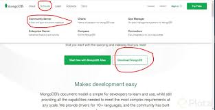When you purchase through links on our site, w. Instalacion Mongodb En Windows Platzi