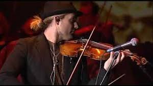 David Garrett Brahms Hungarian Dance No 5 Youtube David Garrett Classical Music Hungarian Dance