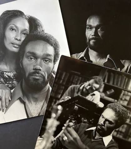 3 Photos of Actor Duane Jones from the 1973 Film Ganja and Hess | Charles  Stewart