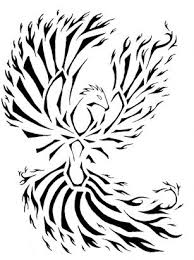 Combine tattoo's, search for tattoo elements, add text change colors and more. Tribal Phoenix Pics Free Tattoo Designs Tattoo From Itattooz
