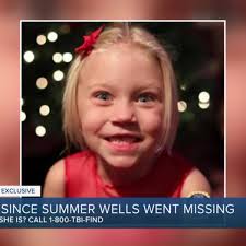 Exclusive: Search for Summer Wells has scaled back but the investigation  continues