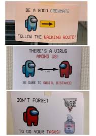 We have devoted a whole page to stupid and pointless signs, the semiotics of which imply … This School S Safety Signs Are Suss Gaming