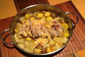 Recette En Video Un Plat Traditionnel Francais Le Roti Orloff Recette Plat Traditionnel Francais Plat Traditionnel Plat