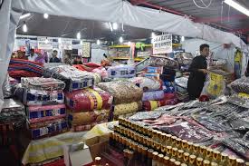 This is wakaf che yeh,the famous pasar malam in kelantan because this is where you get all the cheap stuffs and there are so many choices. Jalan2 Pasar Wakaf Che Yeh Kendatipun Hanya Catatan Peribadi