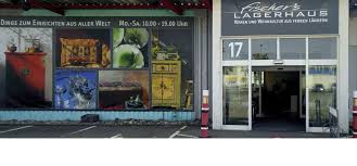 Unsere Standorte Fischers Lagerhaus Standort Haus
