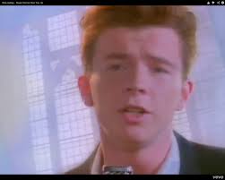 British baritone behind some of the most impeccably crafted pop hits of the '80s, including never gonna give you up and together forever. Vine Gets Rickrolled By 16 Year Old Cnn