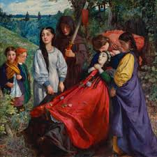 George Adolphus Storey, THE BRIDE'S ...