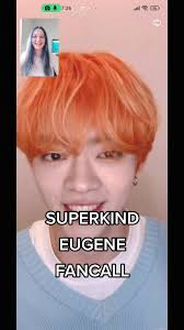 Eugene Kpop Super Kind