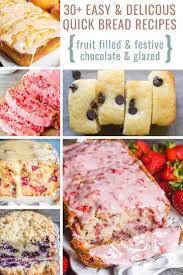 There's just something so comforting about bread. 30 Easy And Delicious Quick Bread Recipes No Kneading No Yeast